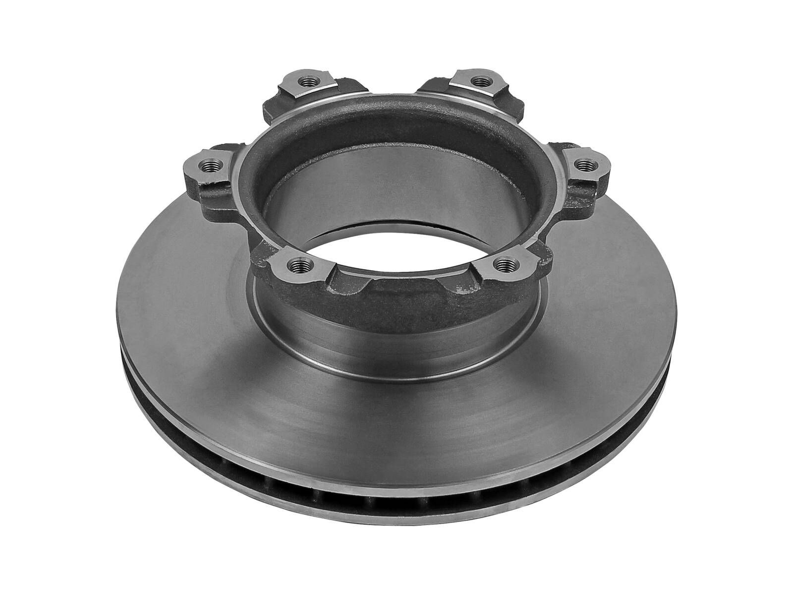 Disque de frein camion 304 mm 6 trous DT Spare Parts 4.65962