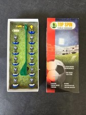 subbuteo hw versione TOP SPIN Team squadra SOMALIA con scatola