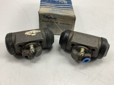 Raybestos Wc37014 Wc37015 Drum Brake Wheel Cylinder - Front Left Right Set Raybestos Wc37014 Wc37015 Drum Brake Wheel Cylinder - Front Left Right Set
