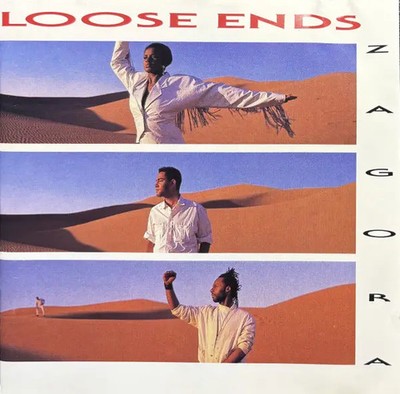 廃盤　100%VOGOS CD CD Loose Ends Zagora Virgin | eBay