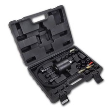 Estrattore per Iniettori Diesel da 21 Pezzi con Vari Adattatori Kit per Auto