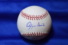 Ozzie Smith Cards, Rookie Cards and Autographed Memorabilia Guide 31