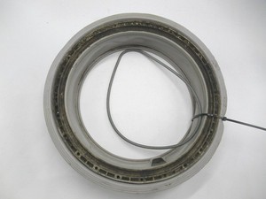 Türdichtung Türmanschette ZANKER CF 2876   B1 12401671   1   IG   MC 745/1