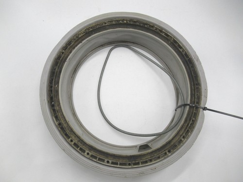 Türdichtung Türmanschette ZANKER CF 2876   B1 12401671   1   IG   MC 745/1