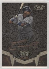 2019 Topps Tier One Break Out Bronze Ink 25/25 Franmil Reyes #BA-FRE Auto 8k4