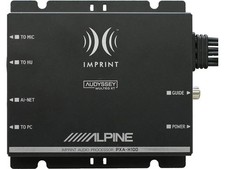 ALPINE PXA-H100