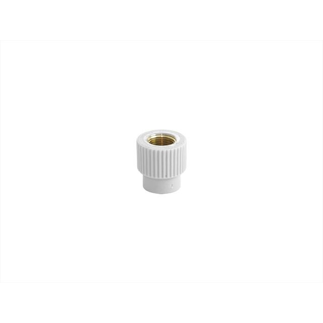 PP FITTING WITH GW BRASS 32/34"" 607-32/34