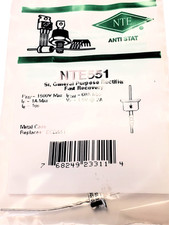 NTE551 "Original" NTE HV Rectifier diode AKA TD-15 1 pc