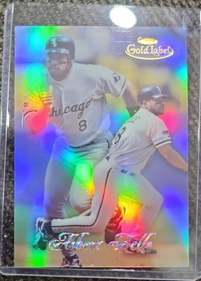 1998 Topps Gold Label - Class 2 Albert Belle #3