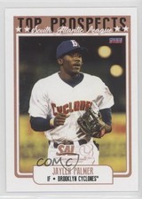 2022 Choice South Atlantic League Top Prospects Jaylen Palmer 14qo