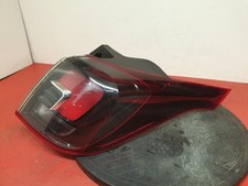 VAUXHALL CROSSLAND X TAIL LIGHT DRIVER SIDE OFFSIDE RH 2017 5 DOOR HATCH