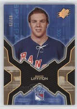 2006-07 SPx SPx Rookie Spectrum 2/25 David Liffiton #200 0c3