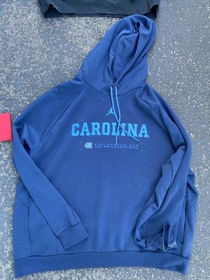 Nike Jordan North Carolina Basketball Men's 2XL Team Issued Sweatshirt UNC