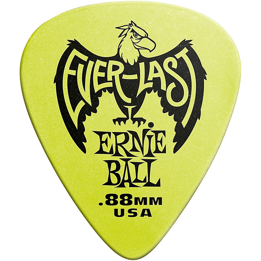 Отмычки Ernie Ball Everlast Delrin 12 шт 88 мм 12 шт 2290₽