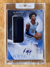 2019-20 Panini Origins Basketball Cards 19