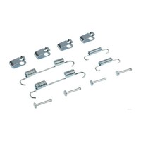 Herth+Buss Bremsbacken ZubehöRsatz FüR Hyundai Tucson TL KIA Sportage 4 Hinten