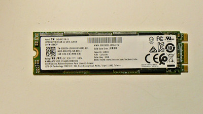 Lite-On 128GB SATA III 6Gbps 2.5'' Internal SSD CV1-8B128 Solid State Drive