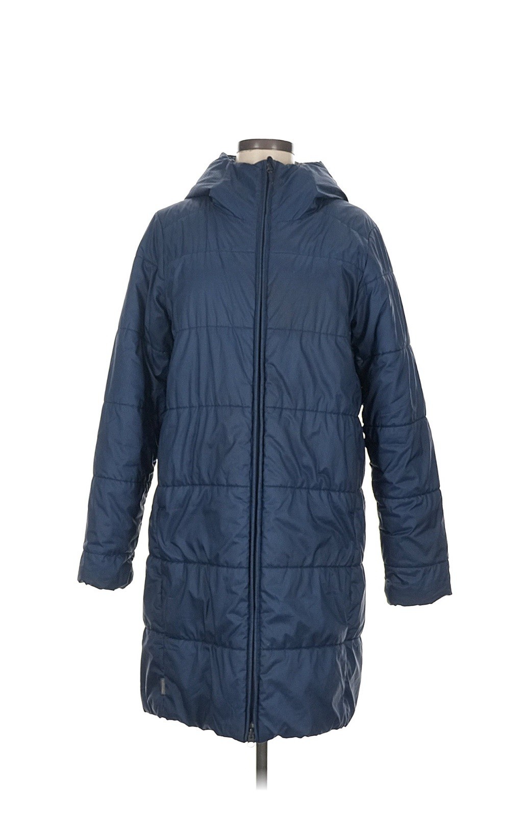 Icebreaker Women's Merinoloft Jacket M - Warm Navy Outdoor Coat