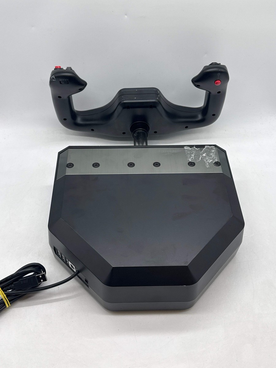 Logitech FLIGHT YOKE SYSTEM with Accessory | eBay