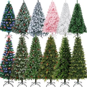 knstlicher weihnachtsbaum mit beleuchtung spritzguss Knstlicher Weihnachtsbaum Premium voll Spritzguss mit Metallstnder k   arnusa