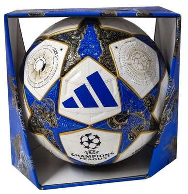 Adidas Finale-25 UCL PRO Matchball UEFA Champions League 2025-26 BOX 150 