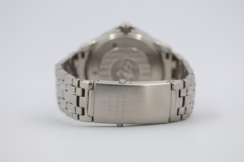 Papiers Omega Seamaster Diver 300 m 41 mm automatique 253280 - Photo 3/10