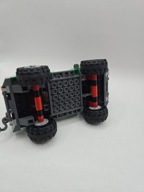 LEGO Creator 31037 Adventure Vehicles INCOMPLETE USED 4x4 Truck 