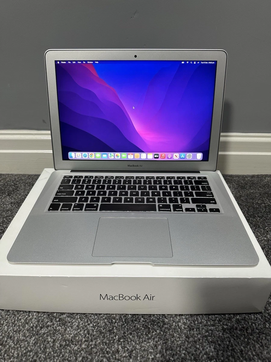 MacBook Air 2015 for sale | eBay UK