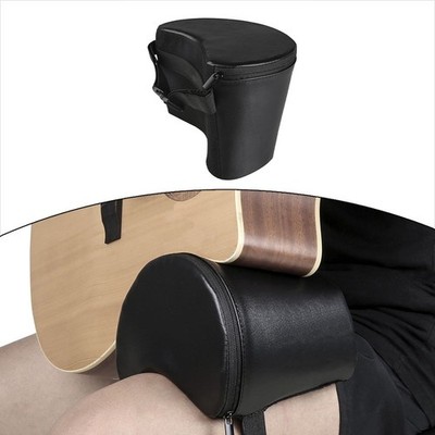 Guitar Rest Cushion Sponge Maintain Good Posture Elevate Playing Comfort