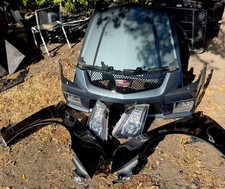 2008-2013 Ctsv Coupe Front Clip. Hood Fenders Front Bumper Head Lights