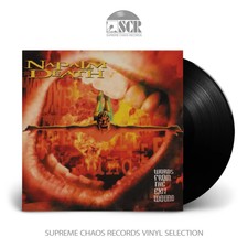 NAPALM DEATH - Words From The Exit Wound (Rei...