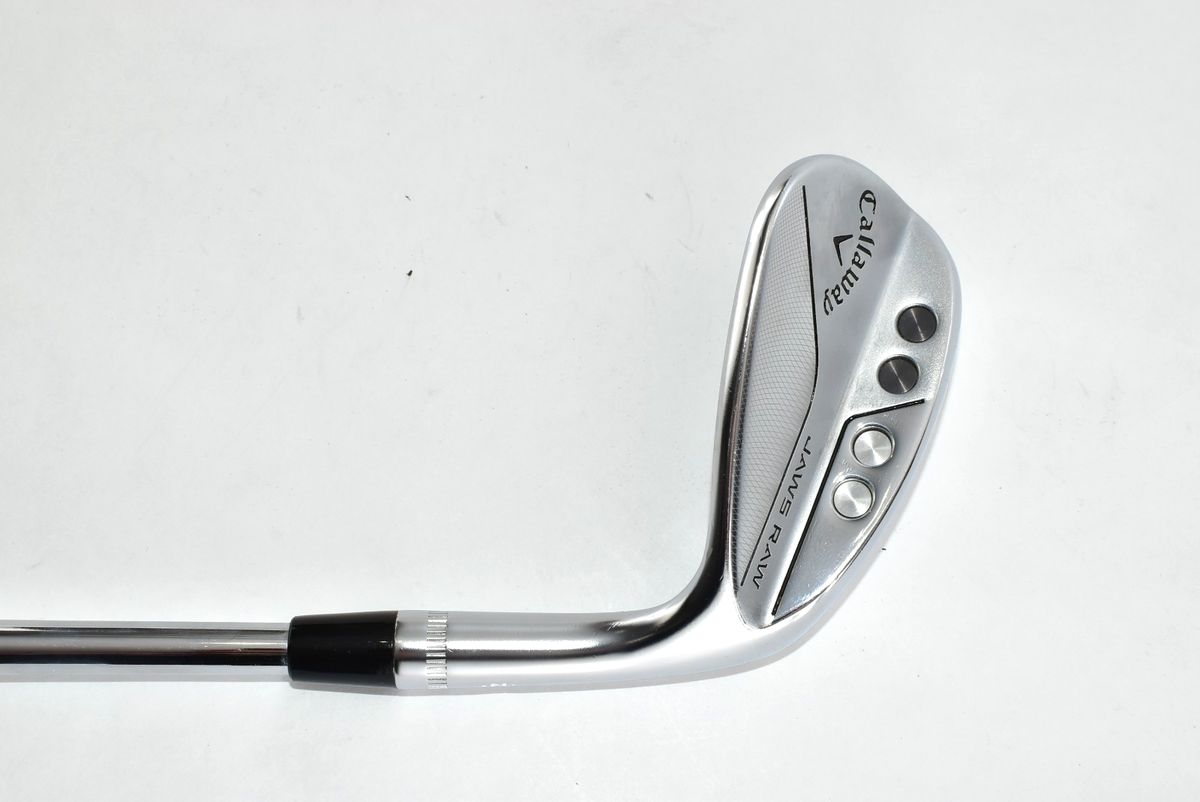 Callaway Jaws Raw 52 12w RH DG S200 Stiff Golf Men Gap Wedge Club