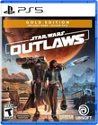 Star Wars Outlaws Gold Edition PlayStation 5 PS5 | BRAND NEW SEALED