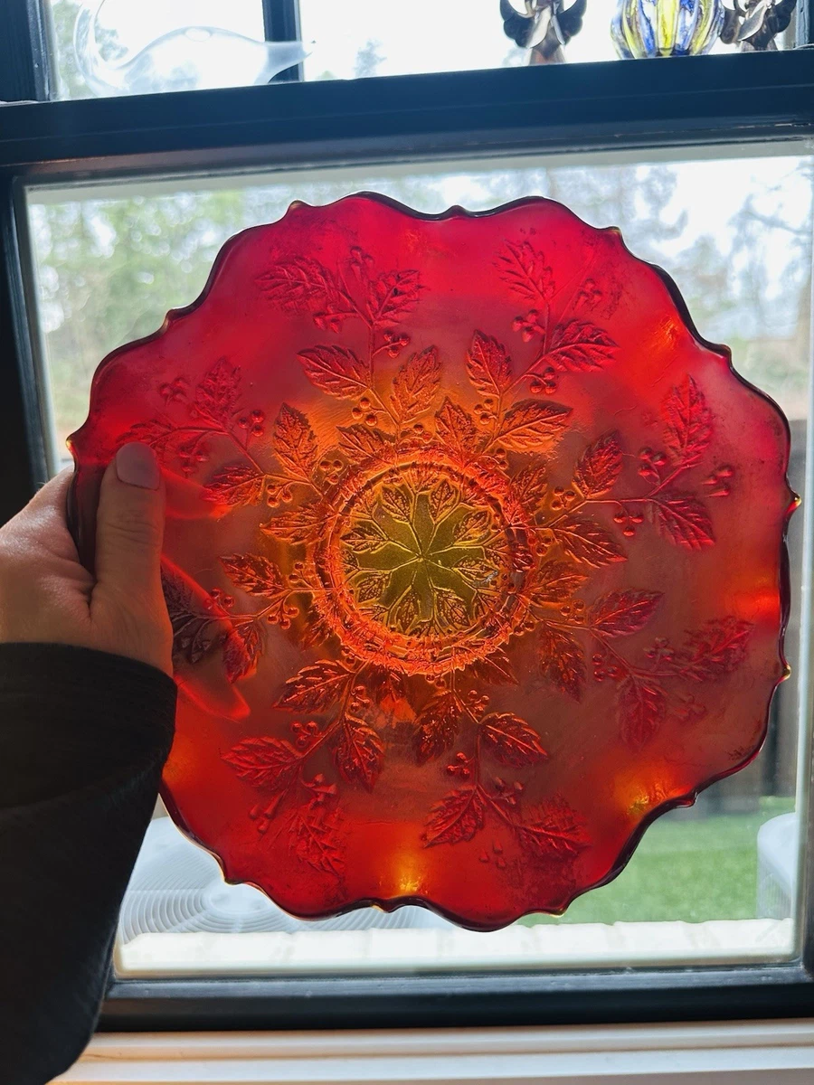 fenton carnival bowl products for sale | eBay