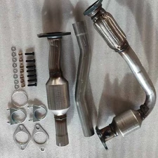 Catalytic Converters Set For Chevy Chevrolet Equinox 2.4L 2015-2017 54850