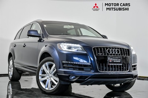 2013 Audi Q7 3.0 quattro TDI Premium Plus