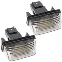 Peugeot 206, 207, 306, 307, 308, 406, 407, 5008, Expert, Partner, Traveller LED