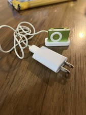 Apple iPod Shuffle 2nd Generation 1GB Green  ...