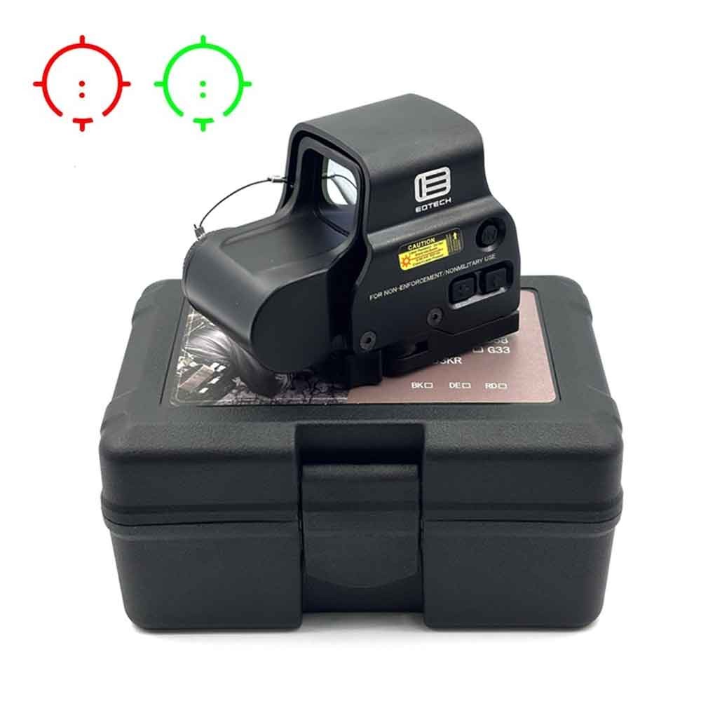 EXPS3-2 Holographic Sight 558 Red Green Dot Sight Tactical Hunting