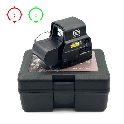 EXPS3-2 Holographic Sight 558 Red Green Dot Sight Tactical Hunting
