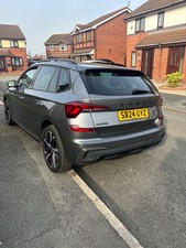 Skoda Kamiq Monte Carlo Edition DSG 1.0 2024