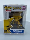 Funko POP! Games Pokemon Alakazam #855 Vinyl Figure NOT MINT