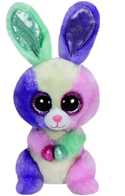 Bloom - Hase multicolor, 15cm