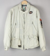 ANZI BESSON Veste Matelassée Femme Manteau Taille L (UK12 I/F/D42)