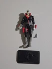 GI Joe DVD Battles Revenge of Cobra Destro v18 3.75" 25th Action Figure