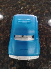 My B Toys Blue Car Toy