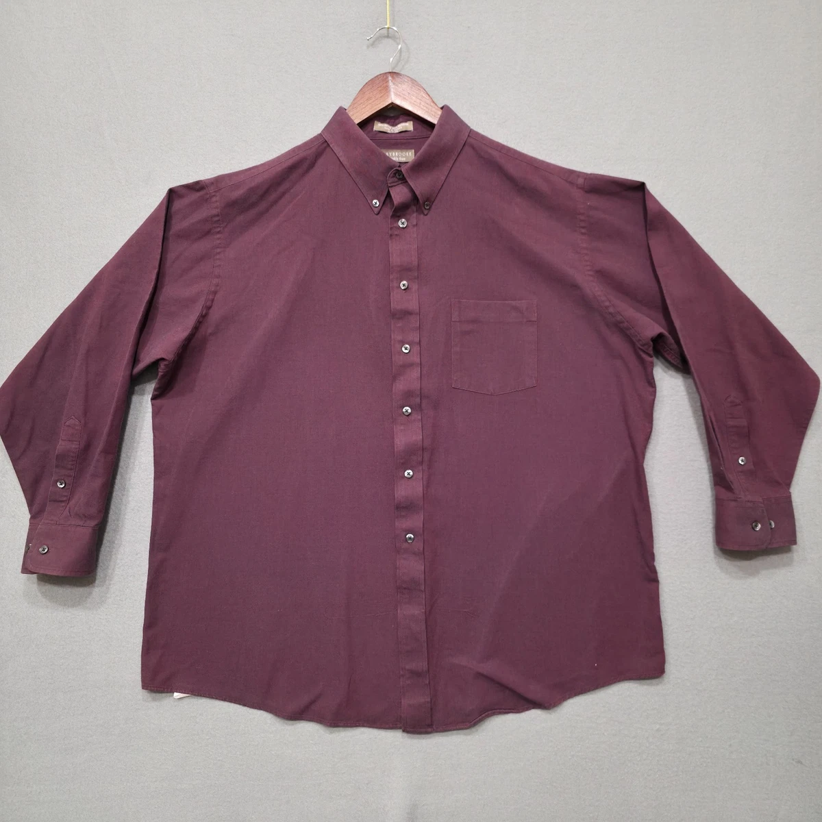 claybrooke dress shirts Claybrooke | Shirts | Claybrooke Long Sleeve Dress Shirt In Package