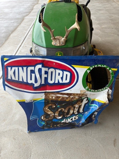 race used sheetmetal bobby labonte