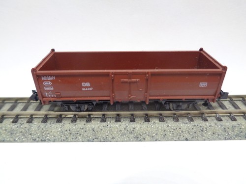 ROCO Offener Güterwagen DB (27074) | Condition: Gebraucht
