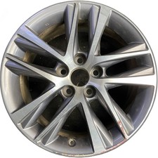 Lexus 17x7.5 Is300 Is200t Wheel Oem Rim Factory Stock 2017-2020
